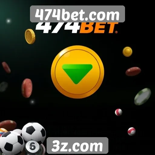 Como funciona o sistema de bônus do 474bet.com