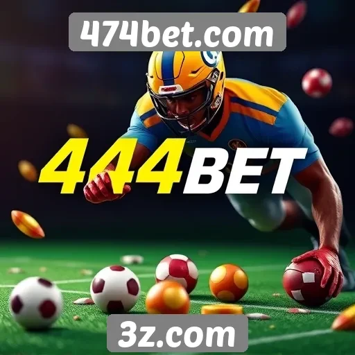Principais jogos oferecidos no 474bet.com